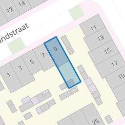 Perceel TBG01-X-2016