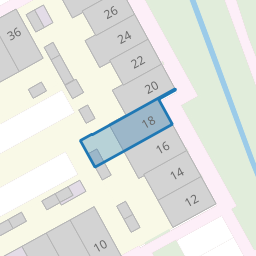 Perceel TBG01-X-2087