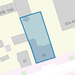 Perceel TBG01-X-2099