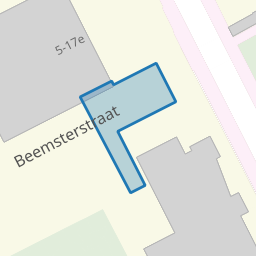 Perceel TBG01-X-2315