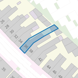 Perceel TBG01-X-570