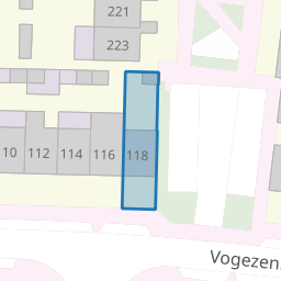 Perceel TBG01-Y-2037