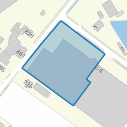 Perceel TBG01-Z-1085