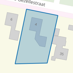 Perceel TBG01-Z-116