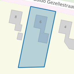 Perceel TBG01-Z-117
