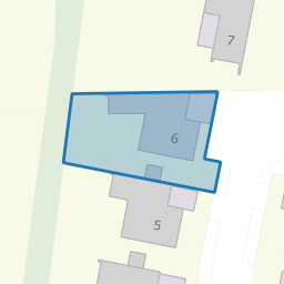 Perceel TBG01-Z-1174