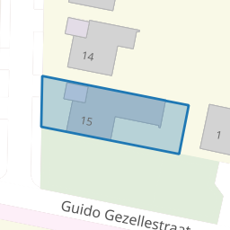 Perceel TBG01-Z-1182
