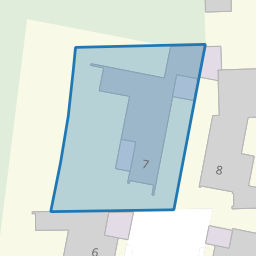 Perceel TBG01-Z-1185