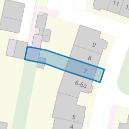 Perceel TBG01-Z-1461