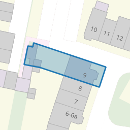 Perceel TBG01-Z-1462