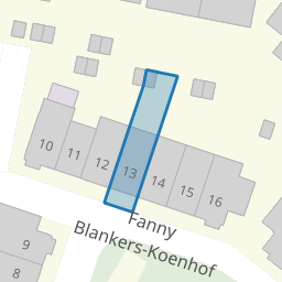 Perceel TBG01-Z-1481