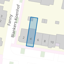 Perceel TBG01-Z-1488