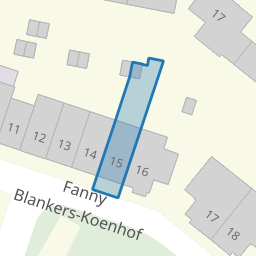 Perceel TBG01-Z-1496