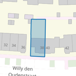 Perceel TBG01-Z-1824