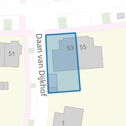 Perceel TBG01-Z-1833