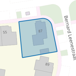 Perceel TBG01-Z-1835