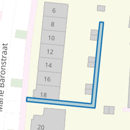 Perceel TBG01-Z-1847