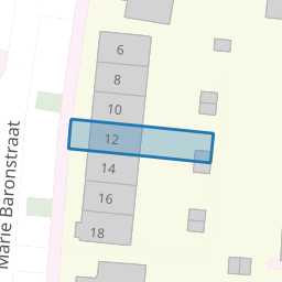 Perceel TBG01-Z-1861