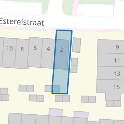 Perceel TBG01-Z-2036