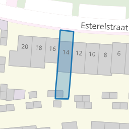 Perceel TBG01-Z-2037