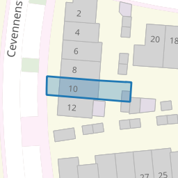 Perceel TBG01-Z-2043