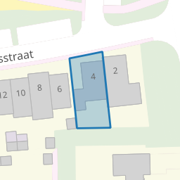 Perceel TBG01-Z-2205