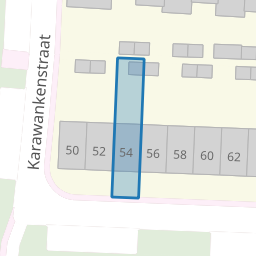 Perceel TBG01-Z-2217