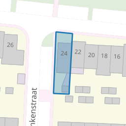 Perceel TBG01-Z-2327