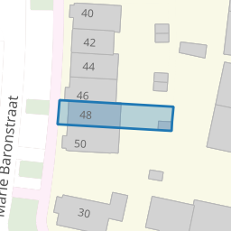 Perceel TBG01-Z-2395