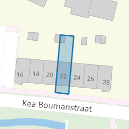 Perceel TBG01-Z-2433