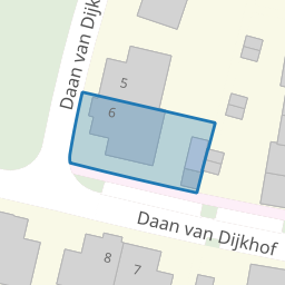 Perceel TBG01-Z-2516