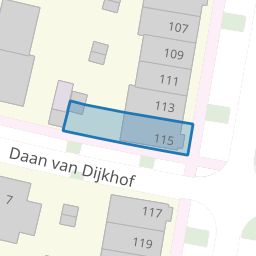 Perceel TBG01-Z-2518