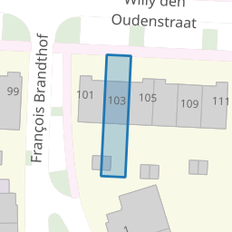 Perceel TBG01-Z-2655