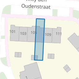 Perceel TBG01-Z-2657