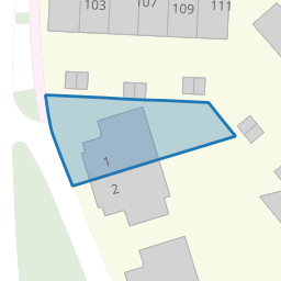 Perceel TBG01-Z-2660