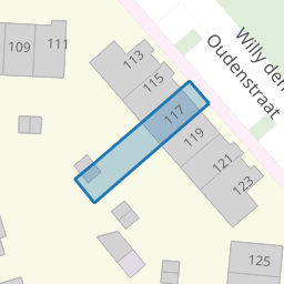 Perceel TBG01-Z-2676