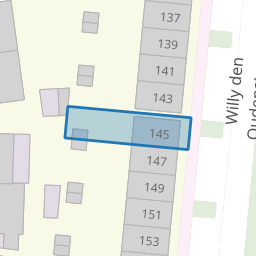 Perceel TBG01-Z-2690