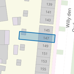 Perceel TBG01-Z-2691