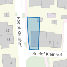 Perceel TBG01-Z-2820