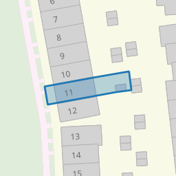 Perceel TBG01-Z-2837