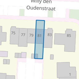 Perceel TBG01-Z-2859