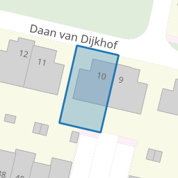 Perceel TBG01-Z-2911