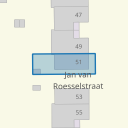 Perceel TBG01-Z-3016