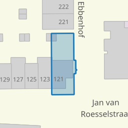 Perceel TBG01-Z-3186