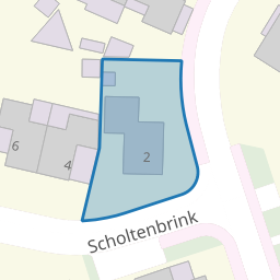 Perceel TBG02-G-2856