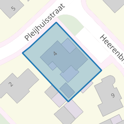 Perceel TBG02-G-3106