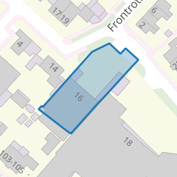 Perceel TBG02-G-3288