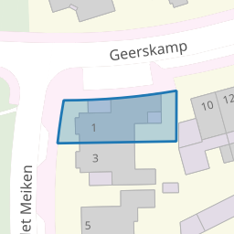 Perceel TBG02-G-3431