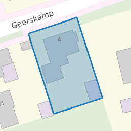 Perceel TBG02-G-3443