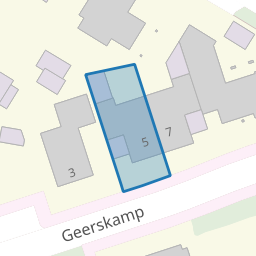 Perceel TBG02-G-3461